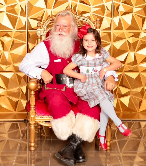 Breakfast with Santa