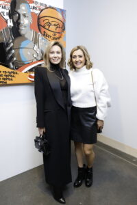 13 Erin Sturdivant and Jen Cunningham (Photo by Quy Tran)