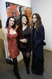 22 Layla and Sheida Asgari,Sarrah Zadeh (Photo by Quy Tran)