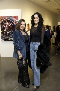 6 Debbie Festari and Iraida Brown (Photo by Quy Tran)