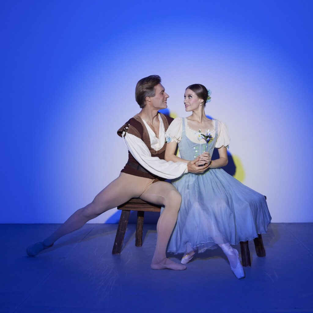 The tragic beauty of Giselle takes center stage at Bass Performance Hall in May. (Courtesy)