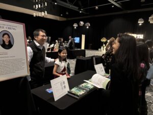 John Cooper Signature Author series Adele Cheng