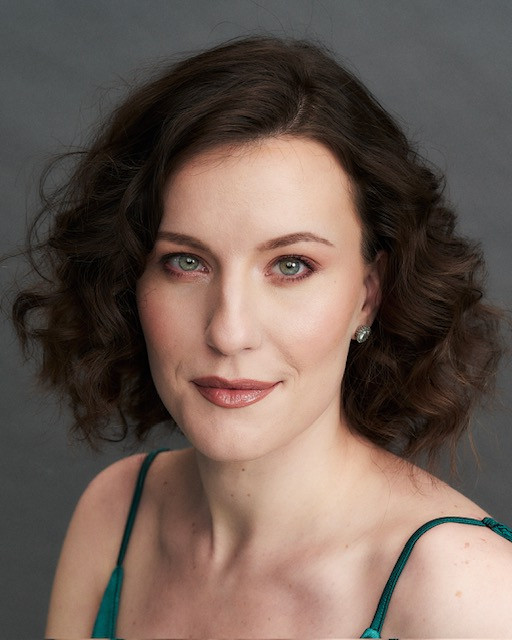 Stephanie Doche takes on the role of Angelina in Fort Worth Opera’s upcoming production of La Cenerentola. (Courtesy)