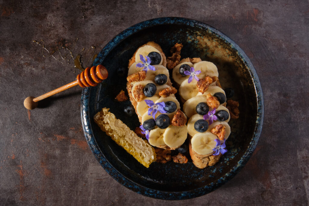 Toca Madera also offers a beautiful brunch menu on weekends. (Photo by Louiie Victa)