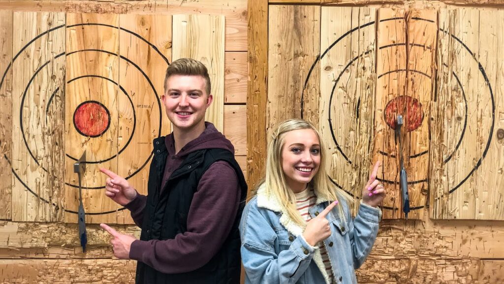 Ax throwing