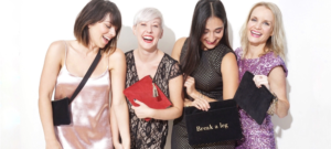 Scenery Bags envelope clutch