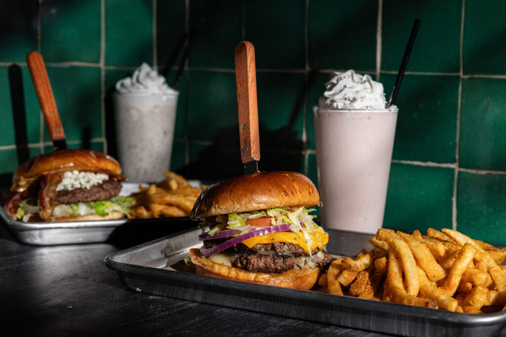 Cleaver & Co. opens for a limited time on McKinney Avenue. (Photo by Kathy Tran)