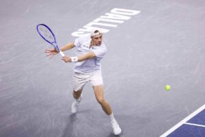 D. Shapovalov vs. C. Ruud Dallas Open