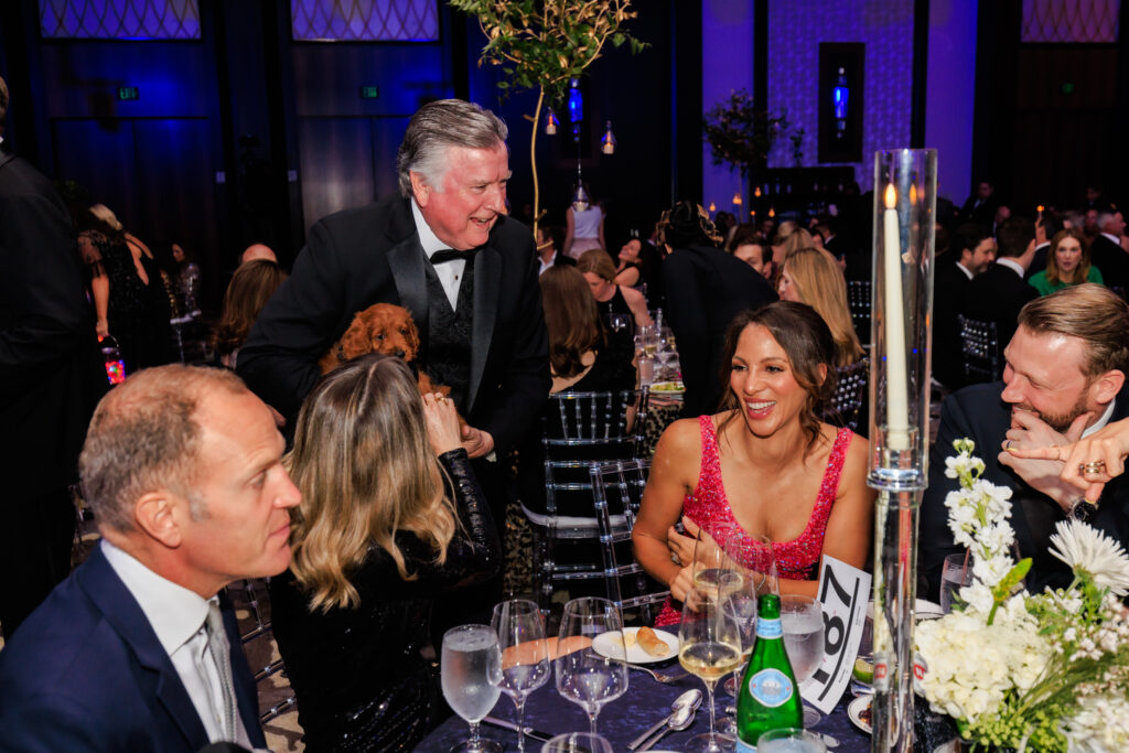 Marc LaMond, Melissa & Christian Fitkin