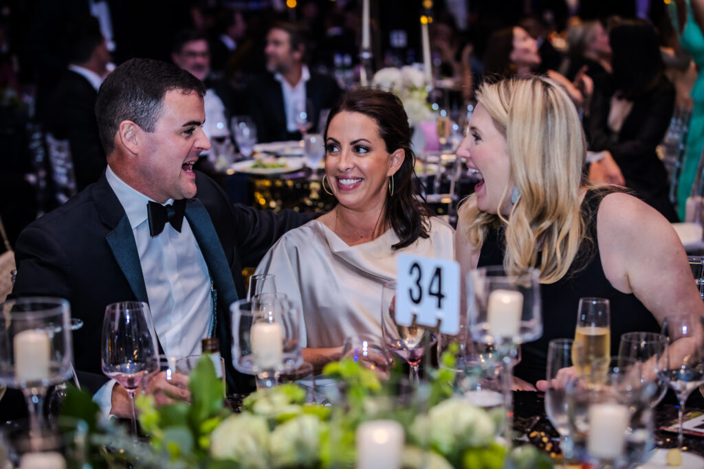 Andrew Jewett, Jordan Jewett, Meredith Gallagher