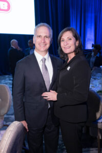 Jeff and Jeryl Golub photo by Daniel Ortiz