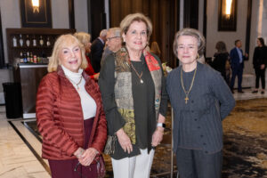 Maxine Mueller, Cheryl Culifer, Flo McGee photo by Jacob Power