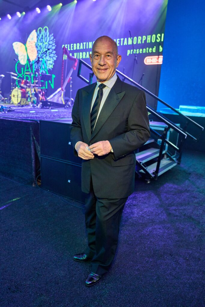 Mayor John Whitmire at the Discovery Green Gala (Photo by Fulton Davenport)