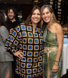 Rainey Richardson, Casey Brand (Photo by Jenny Antill)