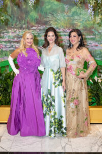 Tammie Johnson, Ann Ayre and Dr. Alice Mao Brams; Photo Credit Jacob Power