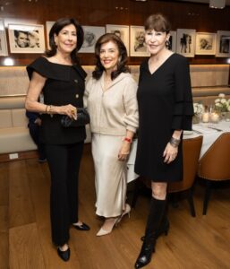 Vesta Fromer, Dancie Ware, Shelby Hodge (Photo by Jenny Antill)