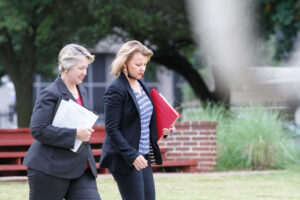 Annise Parker, Susan Christian