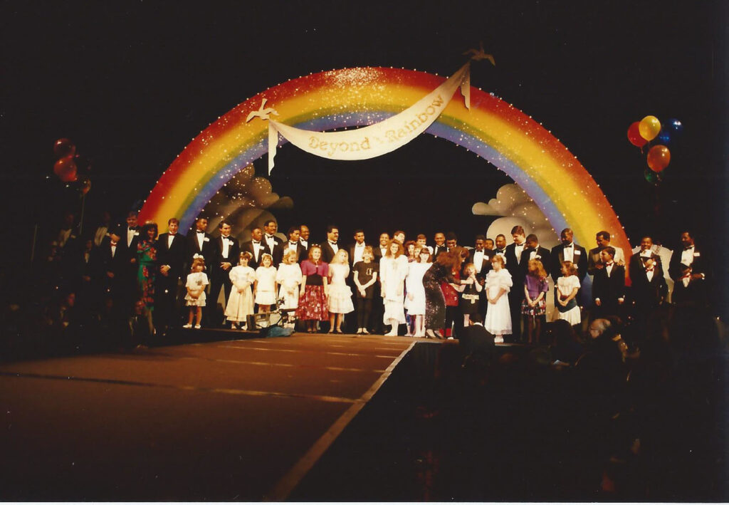 The organization has 35 years of impact and change in the rearview, with many more to come.