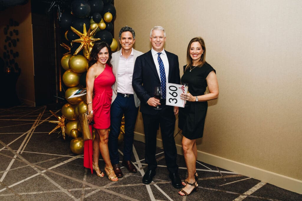Guests at the Love Fosters Hope Gala helped raise funds and awareness for youth on the cusp of aging out of foster care. (Photo by Cindy Janette)
