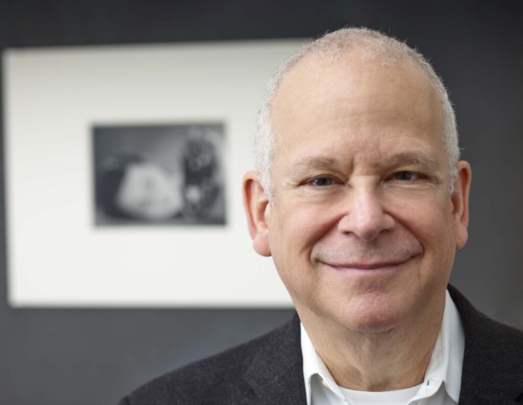 Honoree Malcolm Daniel  (Courtesy Houston Center for Photography)