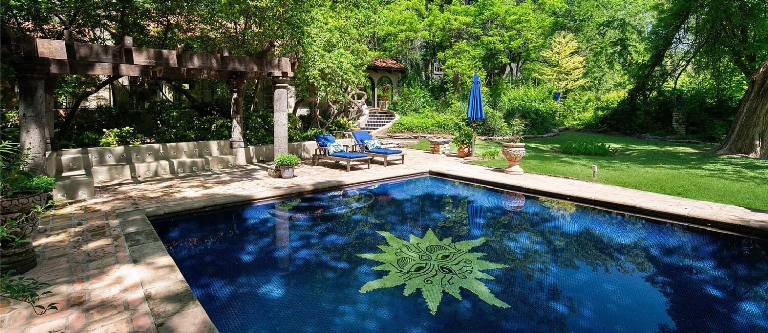 9308 Guernsey Lane (Photo by Briggs Freeman Sotheby's International Realty)