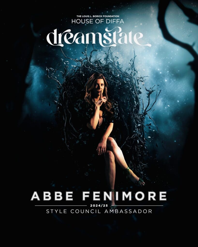 Abbe Fenimore is the founder and interior designer behind Studio Ten 25.