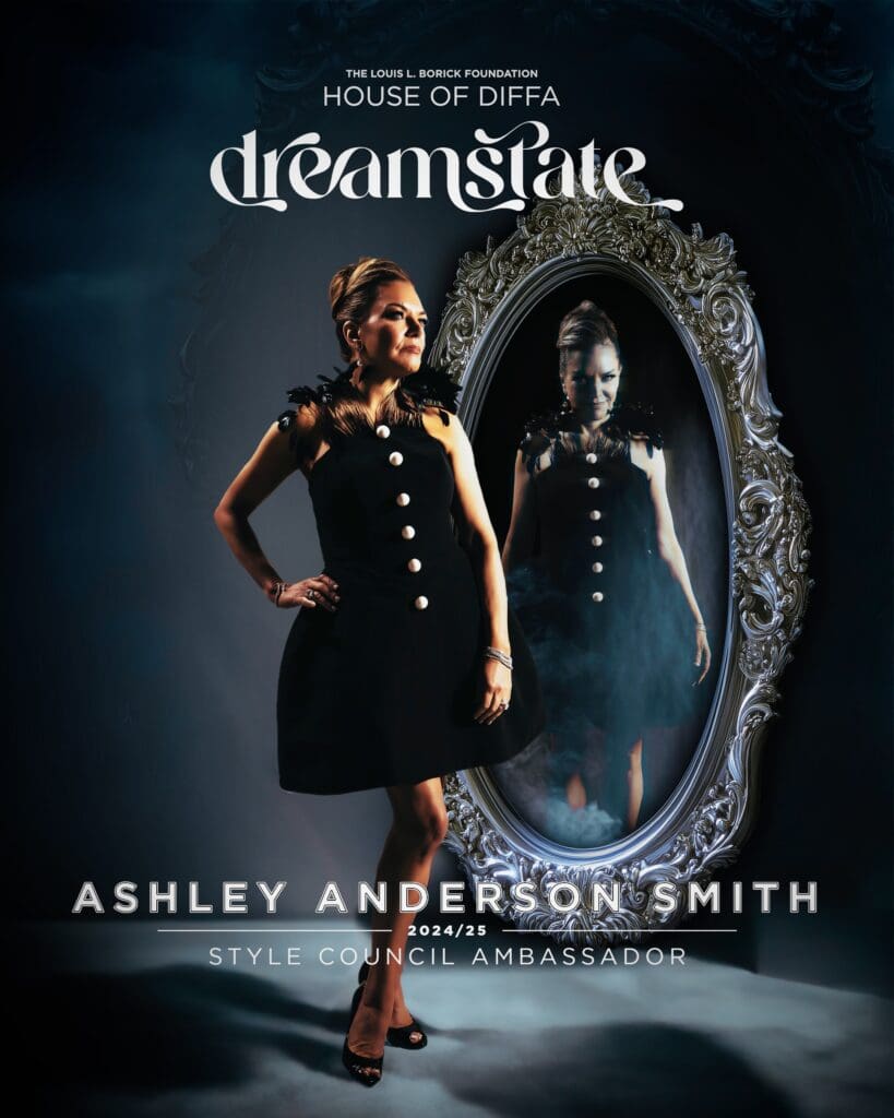 Some call Ashley Anderson Smith a master designer, others call her a master party giver.