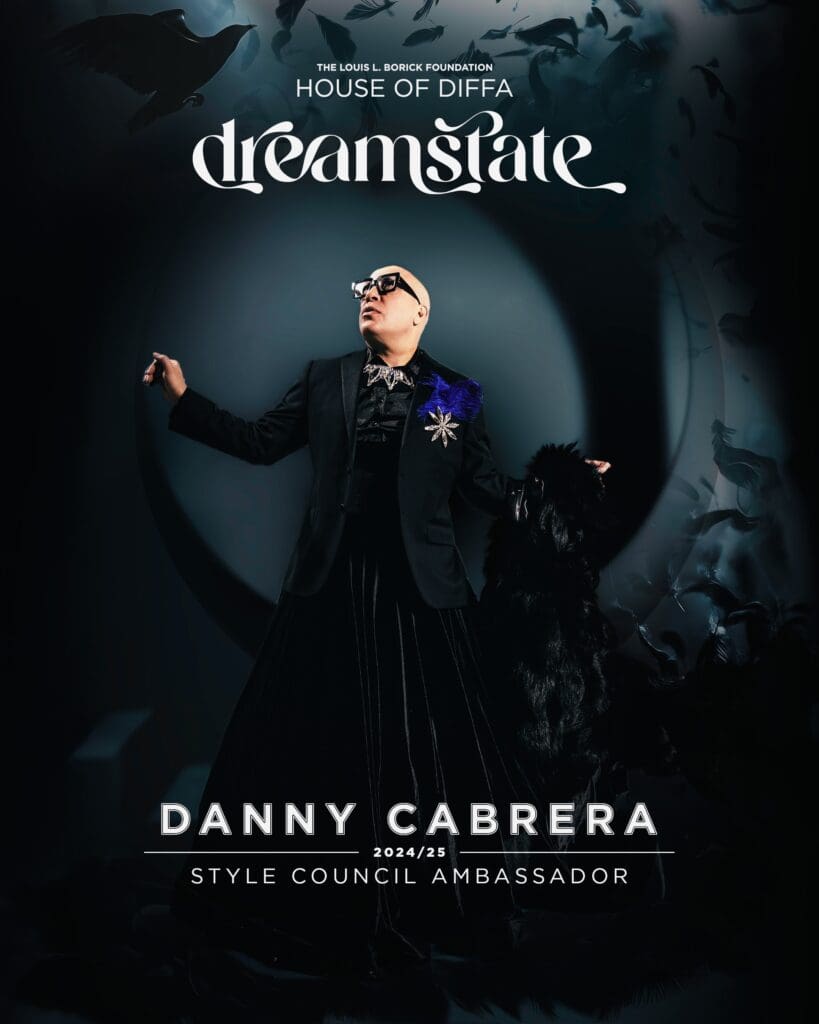 International Superstar Drag Queen Danny Cabrera, aka Liquor Mini, is a world traveler and flight crew member with a major airline.