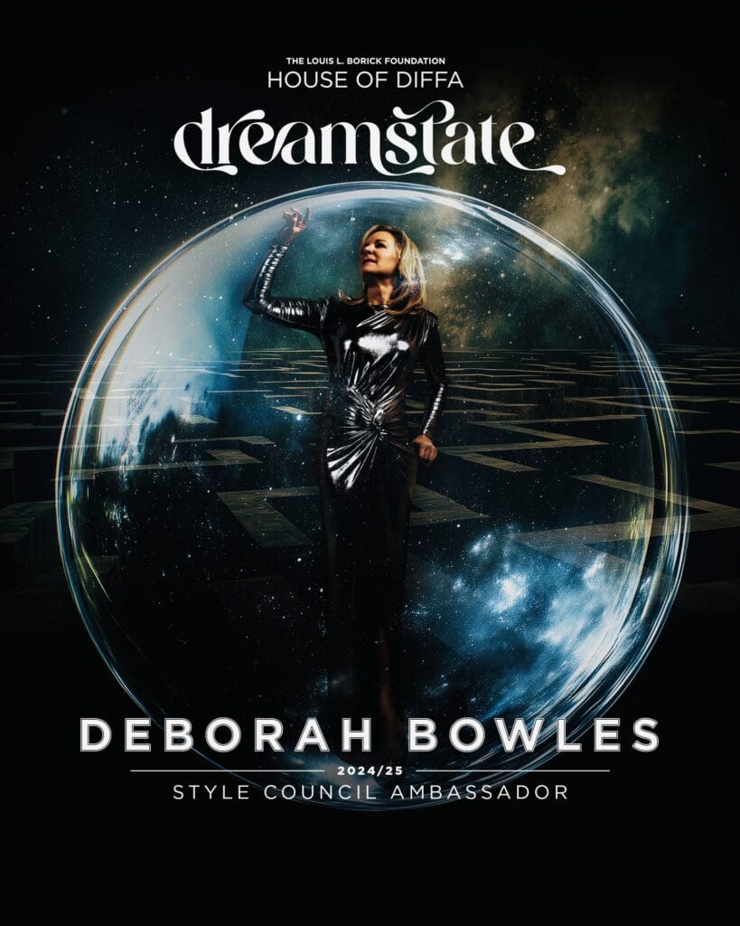 Deborah Bowles has never been one to sit on the sidelines.