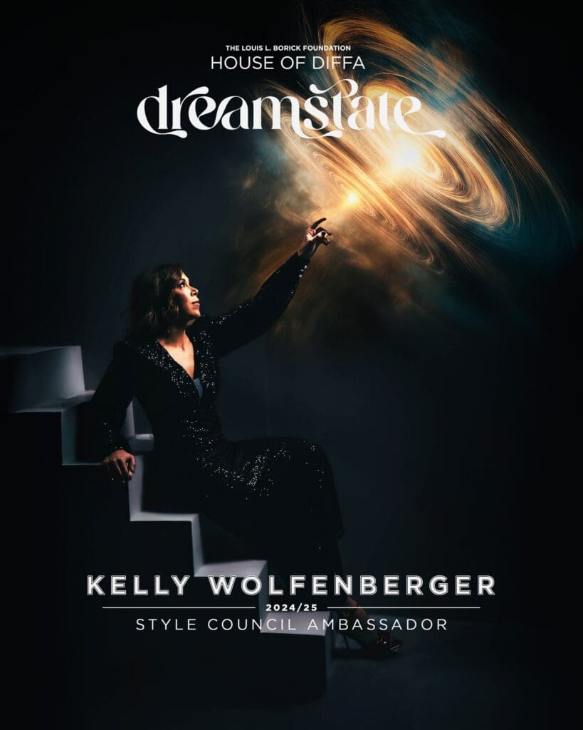 Kelly Wolfenberger is a West Texas girl who moved to the metroplex 17 years ago.