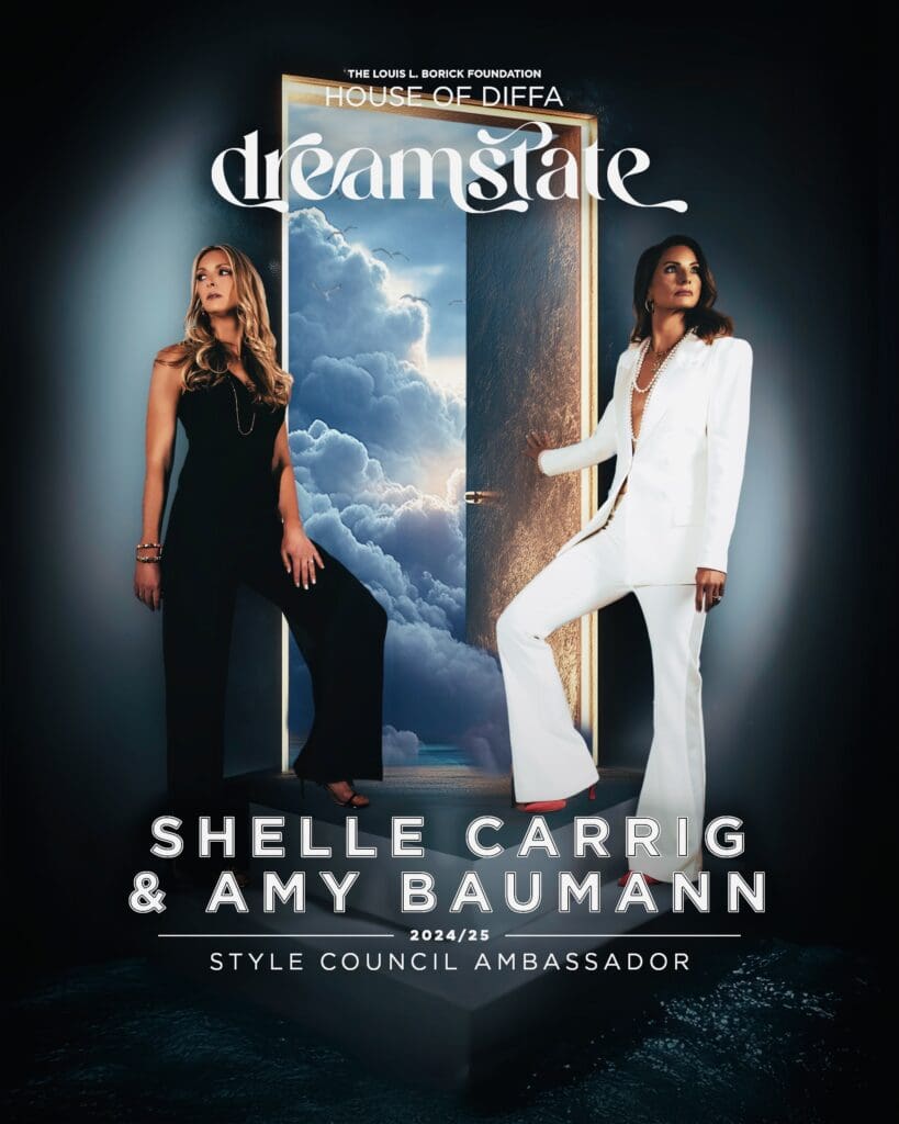 Shelle Carrig and Amy Baumann are two small-town girls from Nebraska and Oklahoma who were presented with amazing opportunities that brought them together in Texas.