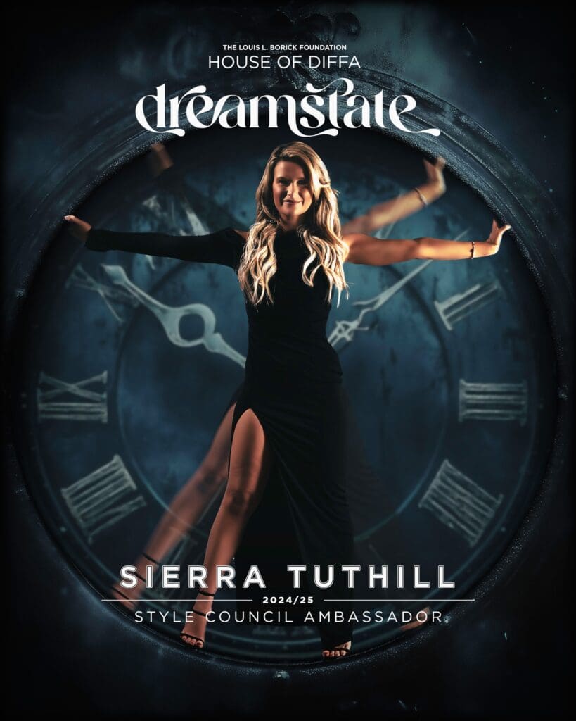 Sierra is the Director of Marketing for Exxir, the company behind Bishop Arts and creative concepts like Paradiso, Casablanca, Tipsy Elf, Jungle Studio Fitness, and Le Fruit.