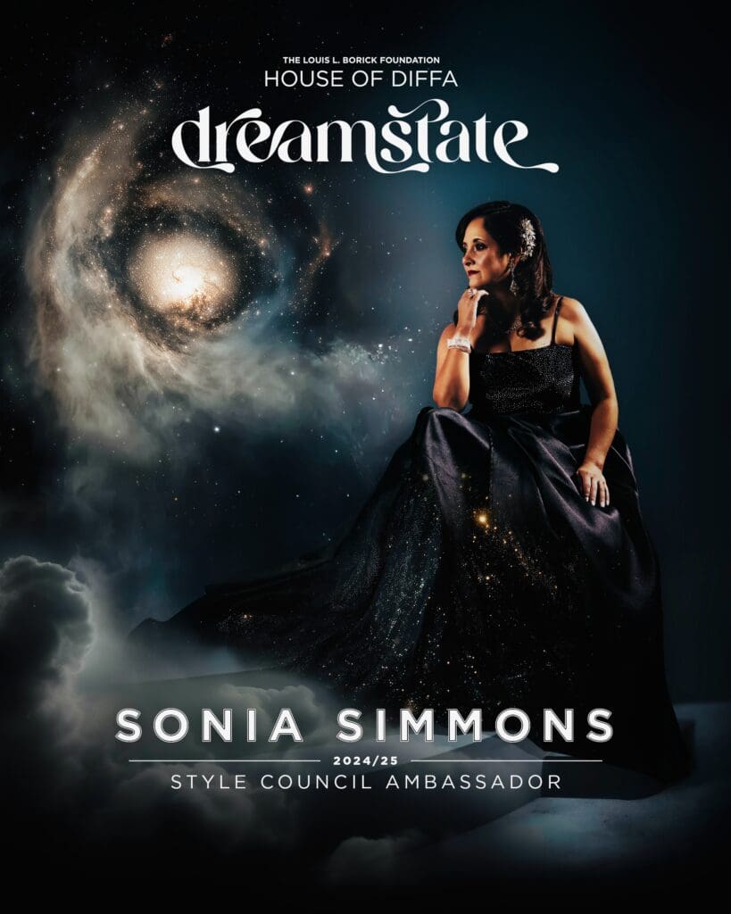 Sonia Simmons is a proud Dallas native who has deep roots in her community.