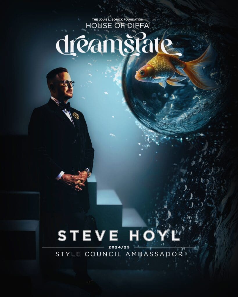 As a radio and TV personality and CEO of Hoyl Financial, Steve Hoyl is happy to be living his authentic best life each and every day.