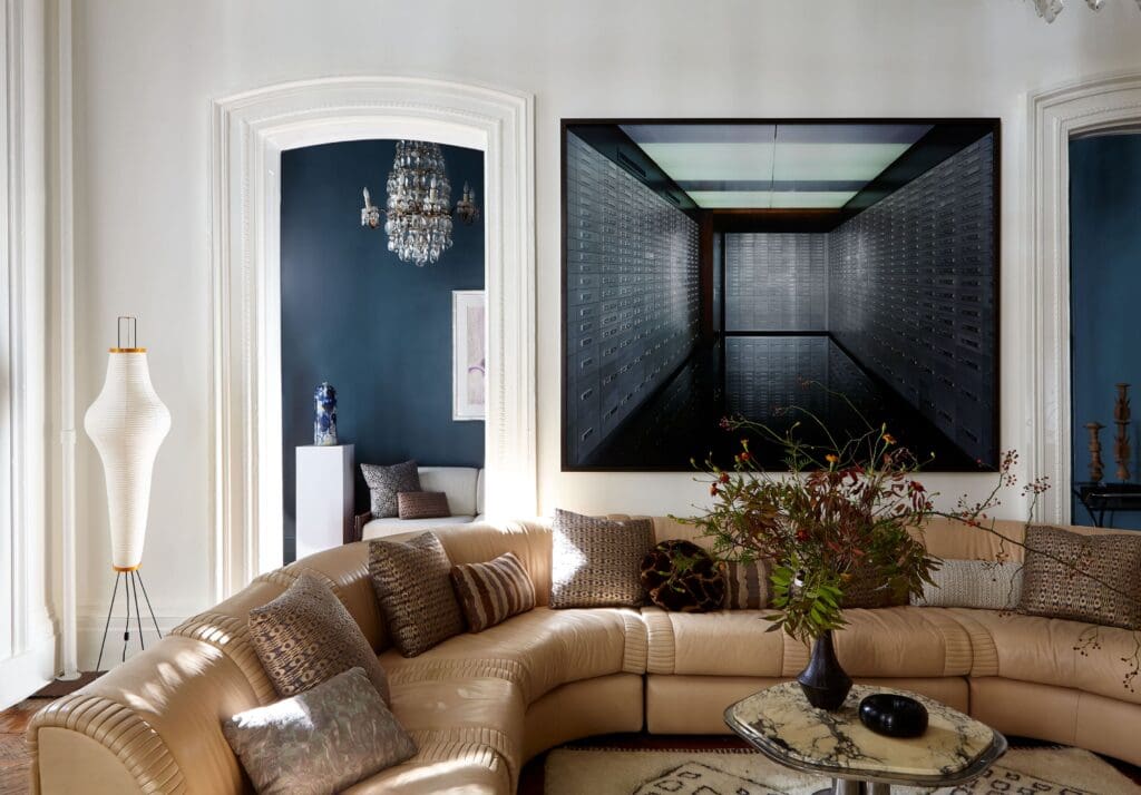 Sara Story's Gramercy Park home