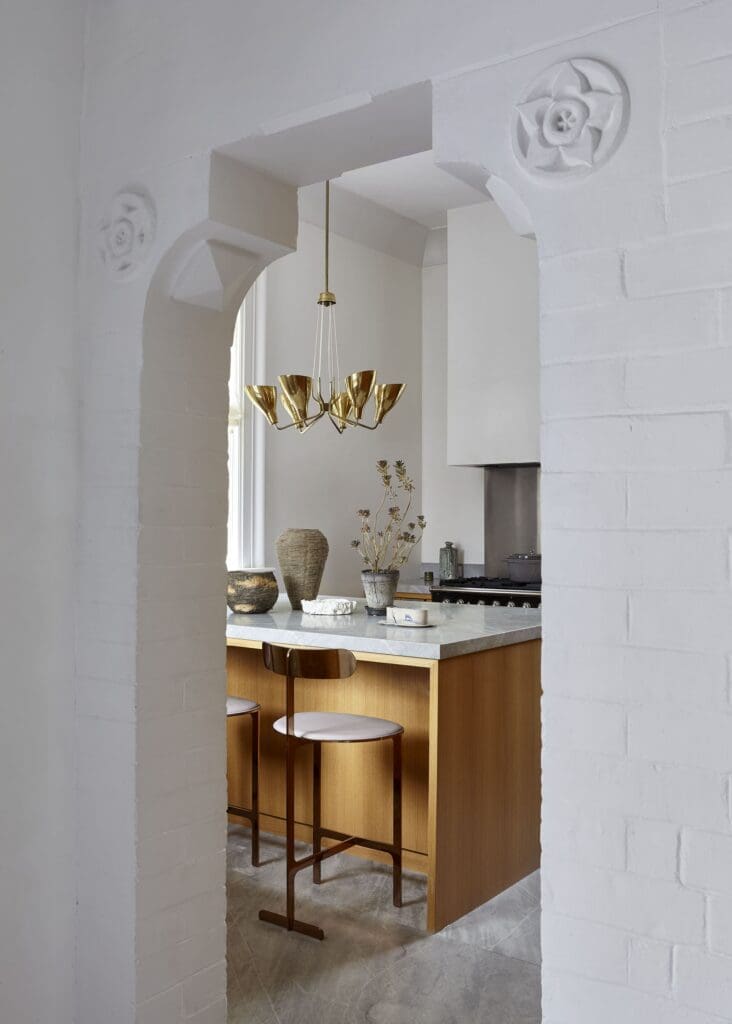 Sara Story's upstate New York home