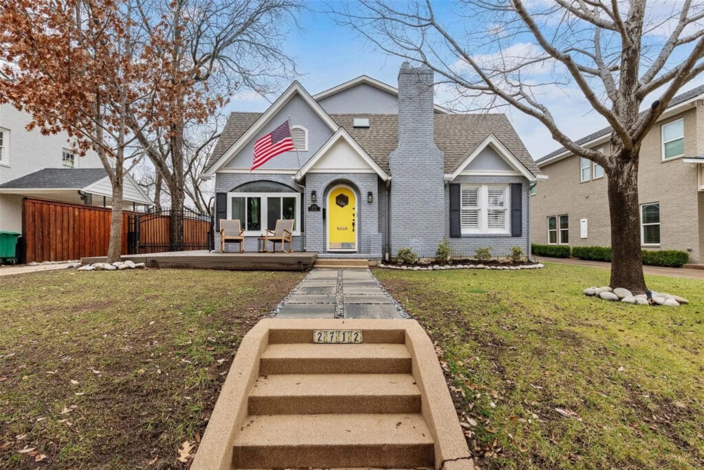 Fort Worth houses
