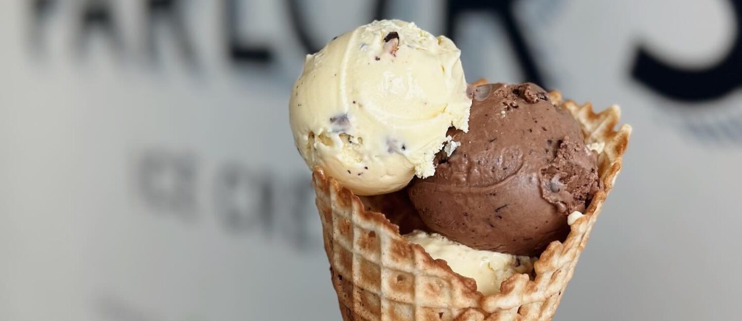 Parlor’s Ice Cream Dallas