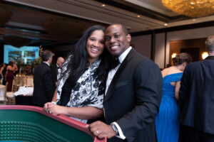 Aerin and Quentin Smith by Daniel Ortiz