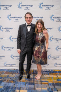 Brian and Jordan Amis by CJ Martinez