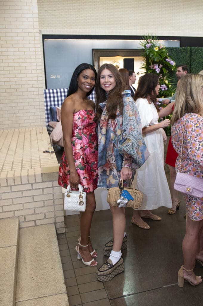 Brittany Mungiolo and Olivia Barder (Photo by Tamytha Cameron Photography)