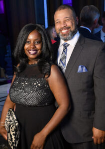 CIS063_Jenee Pierre and Henry Richard (Photo by Dave Rossman)