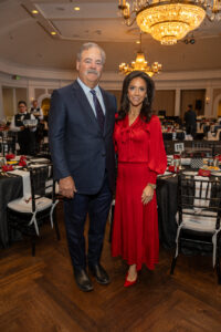 Cal and Hannah McNair