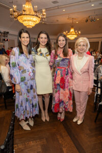 Ellen D. Bookout, Ellen S. Bookout, Katherine Bookout Booth and Ann Bookout2071