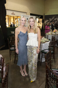 Hillary Moore and Maggie Stone (Photo by Tamytha Cameron Photography)