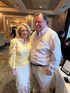 Robin & Alex Brennan-Martin