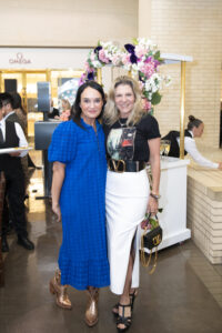 Joanna Clarke and Karen Michlewicz (Photo by Tamytha Cameron Photography)