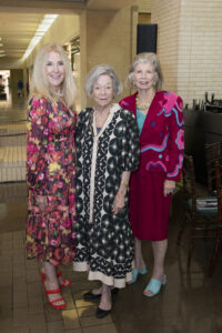 Katherine Wynne, Karen Moore, and Lynn Hidell (Photo by Tamytha Cameron Photography)