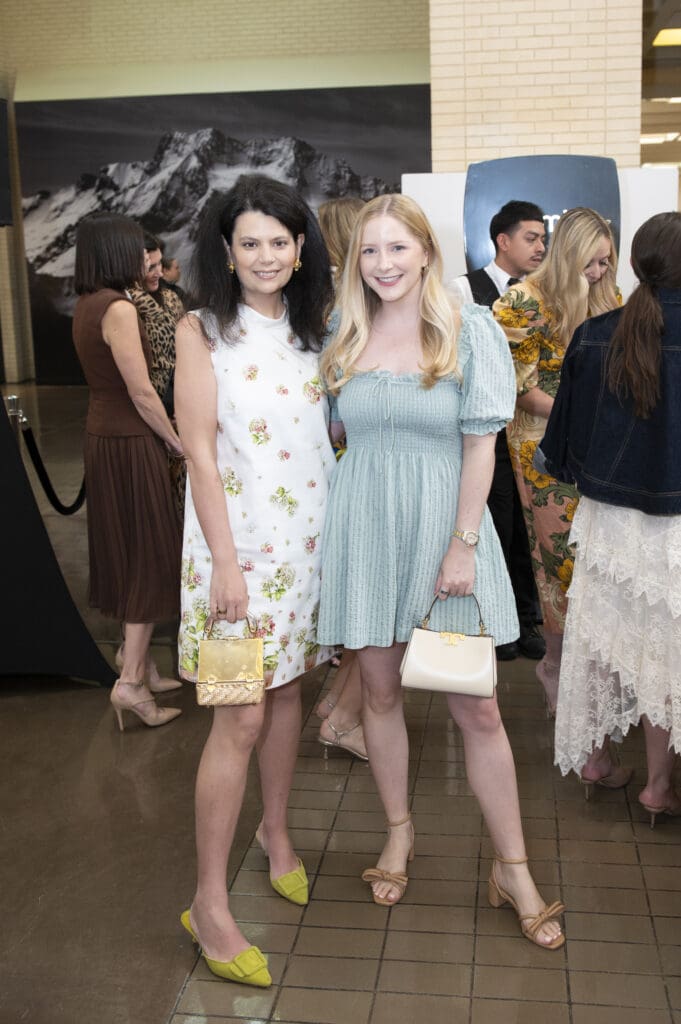 Melissa Smrekar and Shelby Foster (Photo by Tamytha Cameron Photography)