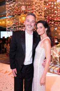 Richard and Alexandra Bruskoff by Daniel Ortiz